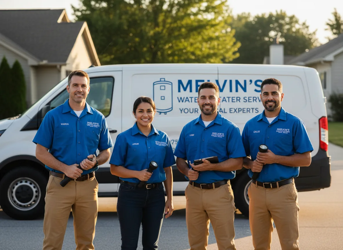 Water Heater Repair company in Belmont, MI