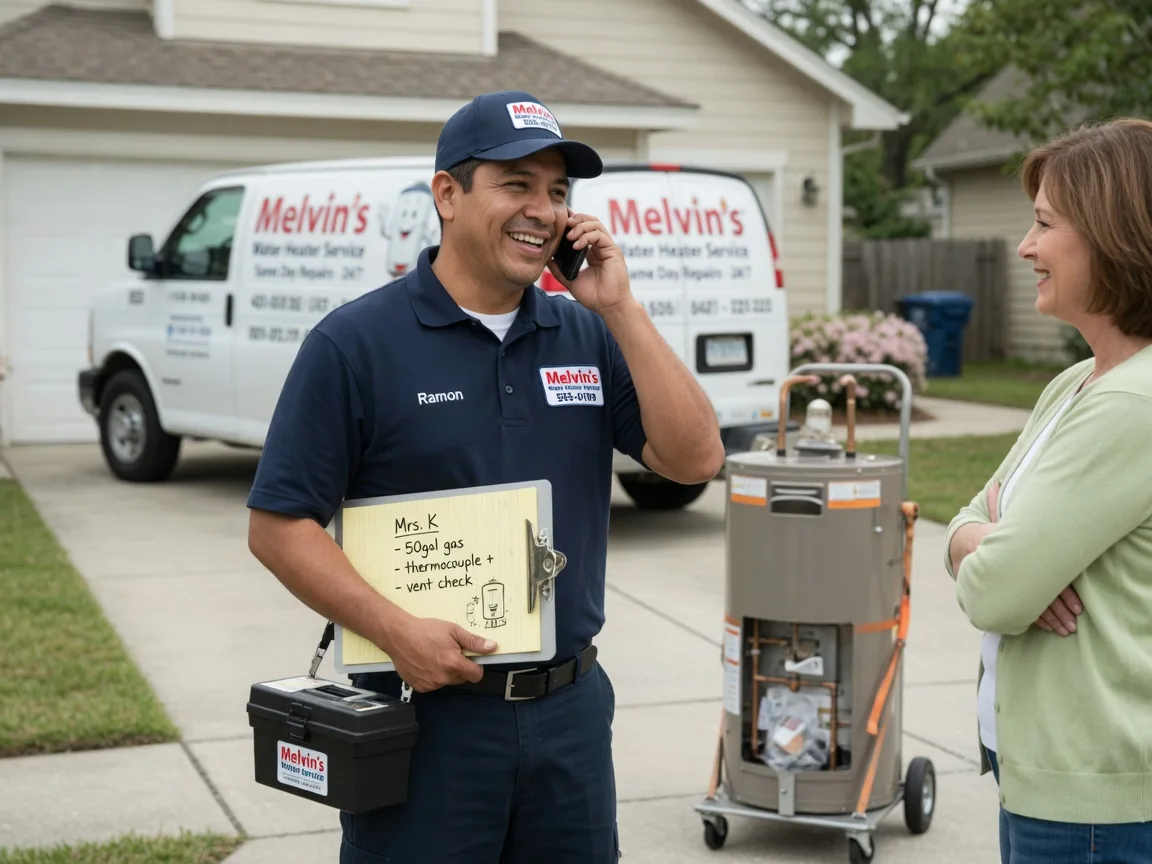 Water Heater Repair Belmont, MI FAQs
